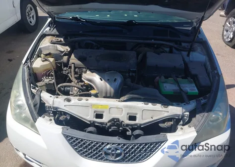 2007 Toyota Camry Solara Se z USA, uszkodzony, nr VIN 4T1CE30P77U755836